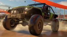 Forza Horizon 3: Hot Wheels - 一款扩展包类型的游戏