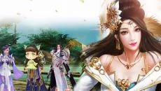 Legend of Nine Tails - 一款MMO类型的游戏