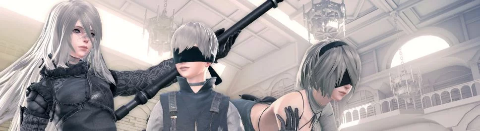所有关于 NieR Automata - 3C3C1D119440927 的评论和评分 — 0 个意见