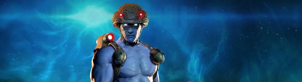 Rogue Trooper Redux — Rogue Trooper Redux: Трейнер/Trainer (+6) [1.0] {FutureX} / 训练器 / 作弊