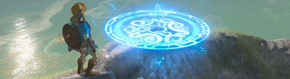 来自 Legend of Zelda 的女孩