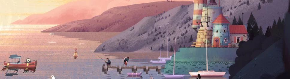 以低价购买 Old Man&#039;s Journey，最高可享受 90% 的折扣 🏷️，比较不同商店的价格