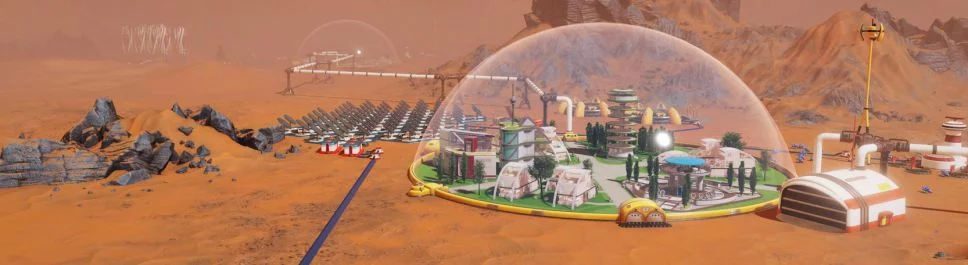 Surviving Mars — Трейнер (+2) от 05.03.2021 [WeMod] / 训练器 / 作弊