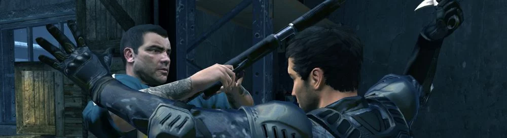 Alpha Protocol 2 — Rock n Roll Racing / 其他文件