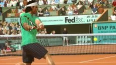 Tennis World Tour - 一款体育游戏类型的游戏