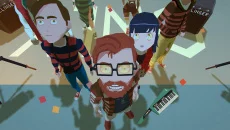 YIIK: A Postmodern RPG - 一款回合制类型的游戏