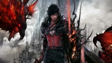 Final Fantasy XV 类似于 Final Fantasy XV