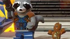 LEGO Marvel Super Heroes 类似于 LEGO Marvel Super Heroes