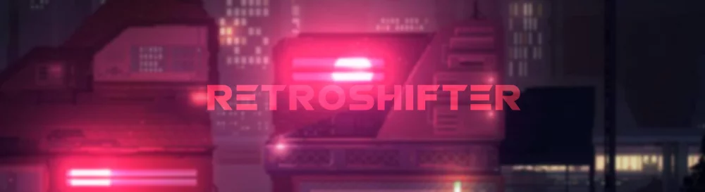 在不同国家/地区的 Retroshifter[platforms] 上  的发行日期