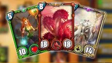 Magic Quest: TCG - 一款桌面 / 团体游戏类型的游戏