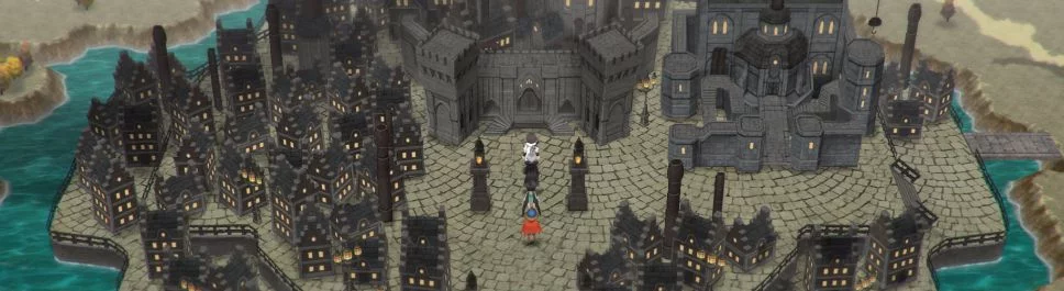Lost Sphear — Трейнер / Trainer (+14) [1.01] [LinGon] / 训练器 / 作弊