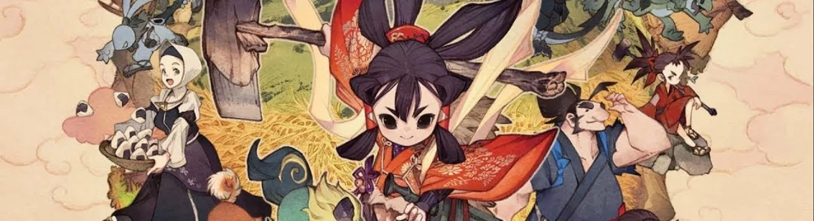 在不同国家/地区的 Sakuna: Of Rice and Ruin[platforms] 上  的发行日期