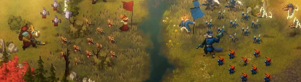 Tooth and Tail — Tooth and Tail: Трейнер/Trainer (+2) [1.0 - 1.0.5] {FLiNG} / 训练器 / 作弊