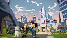Minecraft: Story Mode - Season 2 - 一款互动电影类型的游戏