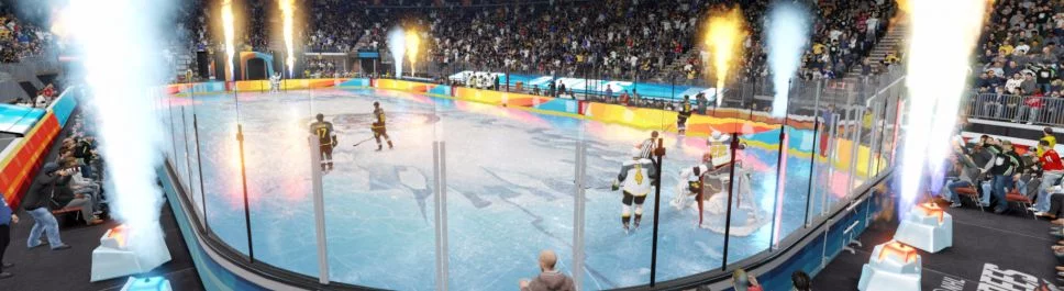 在不同国家/地区的 NHL 18[platforms] 上  的发行日期