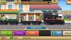 Pocket Trains - 一款火车类型的游戏