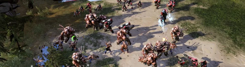 适合Xbox One的最佳游戏[platform]，类似于Halo Wars 2: Awakening the Nightmare