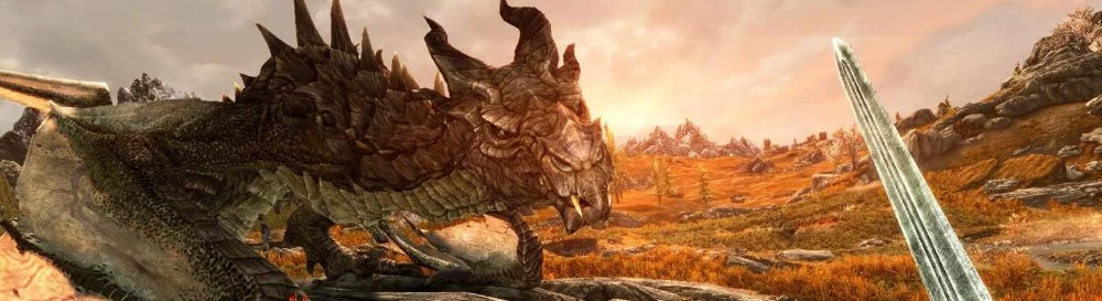 The Elder Scrolls 5: Skyrim VR — SKSE VR - загрузчик модов / 补丁
