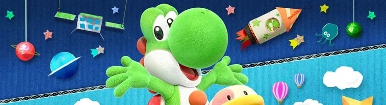以低价购买 Yoshi&#039;s Crafted World (Yoshi for Nintendo Switch)，最高可享受 90% 的折扣 🏷️，比较不同商店的价格