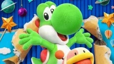Yoshi's Crafted World