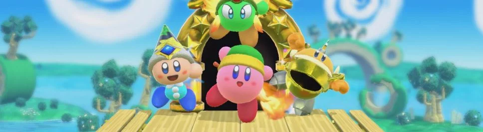以低价购买 Kirby Star Allies，最高可享受 90% 的折扣 🏷️，比较不同商店的价格