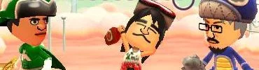 关于 Miitopia 的积极评价 — 0 个意见