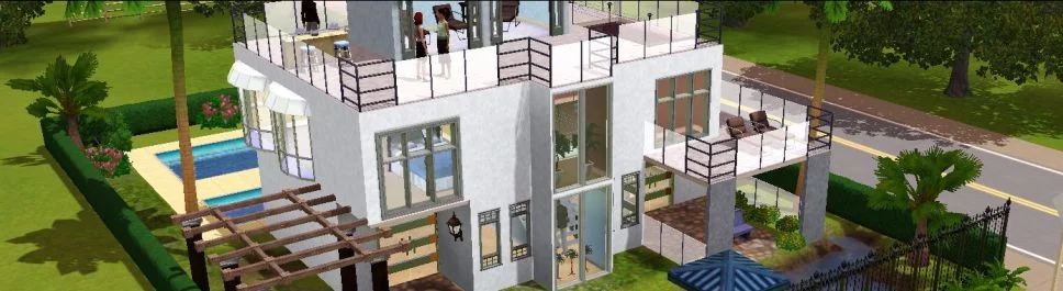 The Sims 3 — Симка Марго / 角色和玩家 / 模组和皮肤