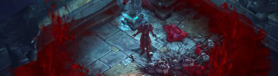TOP-11 - 游戏，类似于 Diablo 3: Rise of the Necromancer (Diablo III: Rise of the Necromancer)