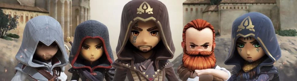 在不同国家/地区的 Assassin's Creed Rebellion[platforms] 上  的发行日期