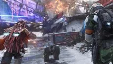 Call of Duty: Infinite Warfare - Retribution 类似于 Call of Duty: Infinite Warfare - Retribution