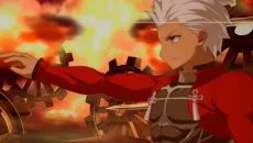 Fate/Grand Order - 一款回合制类型的游戏