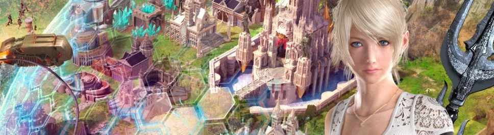 关于 Final Fantasy XV: A New Empire 的混合评价 — 0 个意见