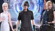 Final Fantasy XV: Episode Ignis 类似于 Final Fantasy XV: Episode Ignis