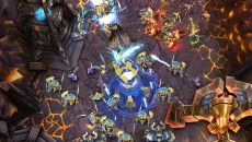 Siege: Titan Wars - 一款卡牌游戏类型的游戏