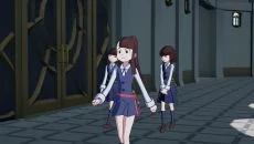 Little Witch Academia: Chamber of Time
