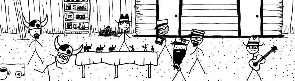 West of Loathing — Трейнер (+4) от 21.02.2021 [WeMod] / 训练器 / 作弊