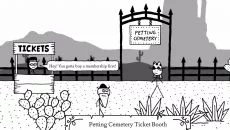 West of Loathing - 一款回合制类型的游戏