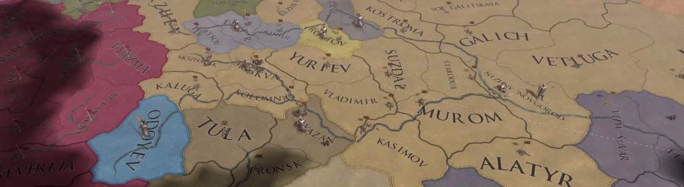 以低价购买 Europa Universalis 4: Third Rome，最高可享受 90% 的折扣 🏷️，比较不同商店的价格