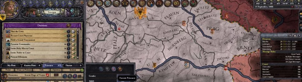所有关于 Crusader Kings 2: Monks and Mystics 的评论和评分 — 0 个意见
