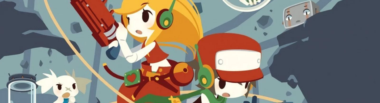 以低价购买 Cave Story+，最高可享受 90% 的折扣 🏷️，比较不同商店的价格