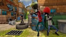 Grand Theft Auto: Episodes from Liberty City 类似于 Grand Theft Auto: Episodes from Liberty City