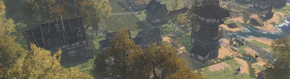 Life is Feudal: Forest Village — Трейнер/Trainer (+2) [1.1.6360] {MrAntiFun} / 训练器 / 作弊