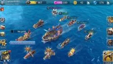 SailCraft - 一款回合制类型的游戏