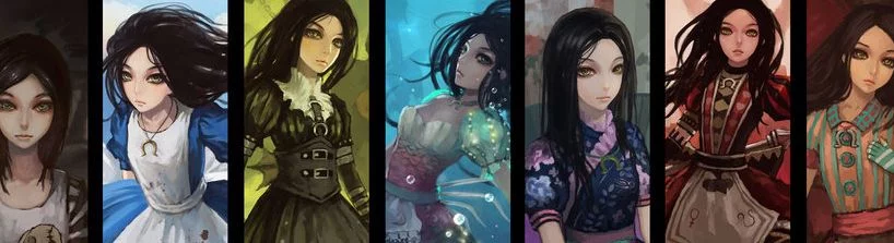 所有关于 Alice: Asylum (Alice 3) 的评论和评分 — 0 个意见