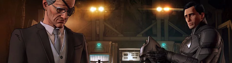 所有关于 Batman: The Enemy Within 的评论和评分 — 1 个意见
