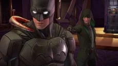 Batman: The Enemy Within - Episode 3: Fractured Mask 类似于 Batman: The Enemy Within - Episode 3: Fractured Mask