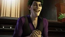 Batman: The Enemy Within - Episode 1: Enigma - 一款点击冒险类型的游戏