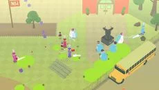 Neighborhorde - 一款桌面 / 团体游戏类型的游戏