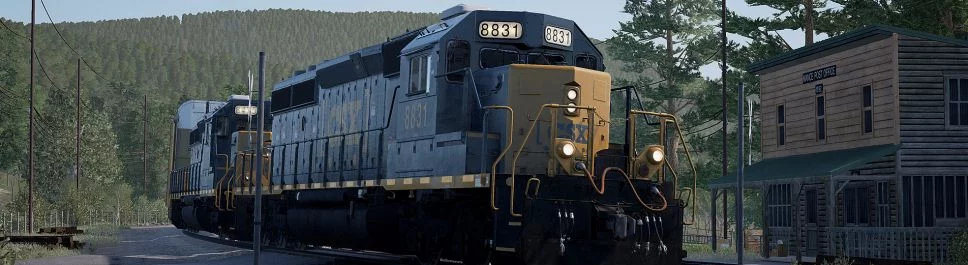 以低价购买 Train Sim World: CSX Heavy Haul，最高可享受 90% 的折扣 🏷️，比较不同商店的价格