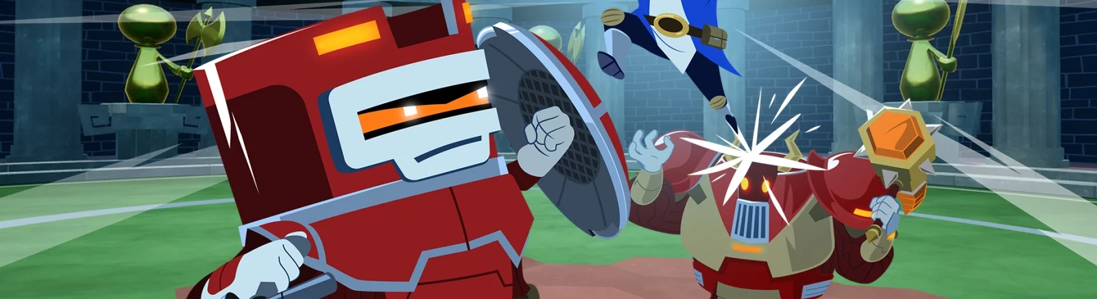 所有关于 Hex Gambit: Respawned 的评论和评分 — 0 个意见